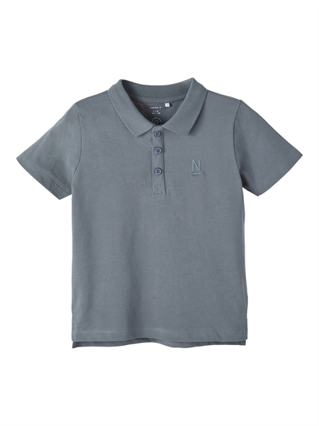 NAME IT Polo T-shirt Valde Stormy Weather